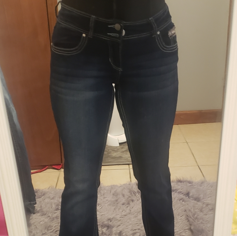 Bootcut Jeans